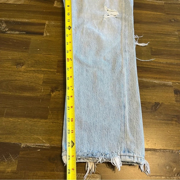 Agolde Riley jeans - Picture 13 of 14